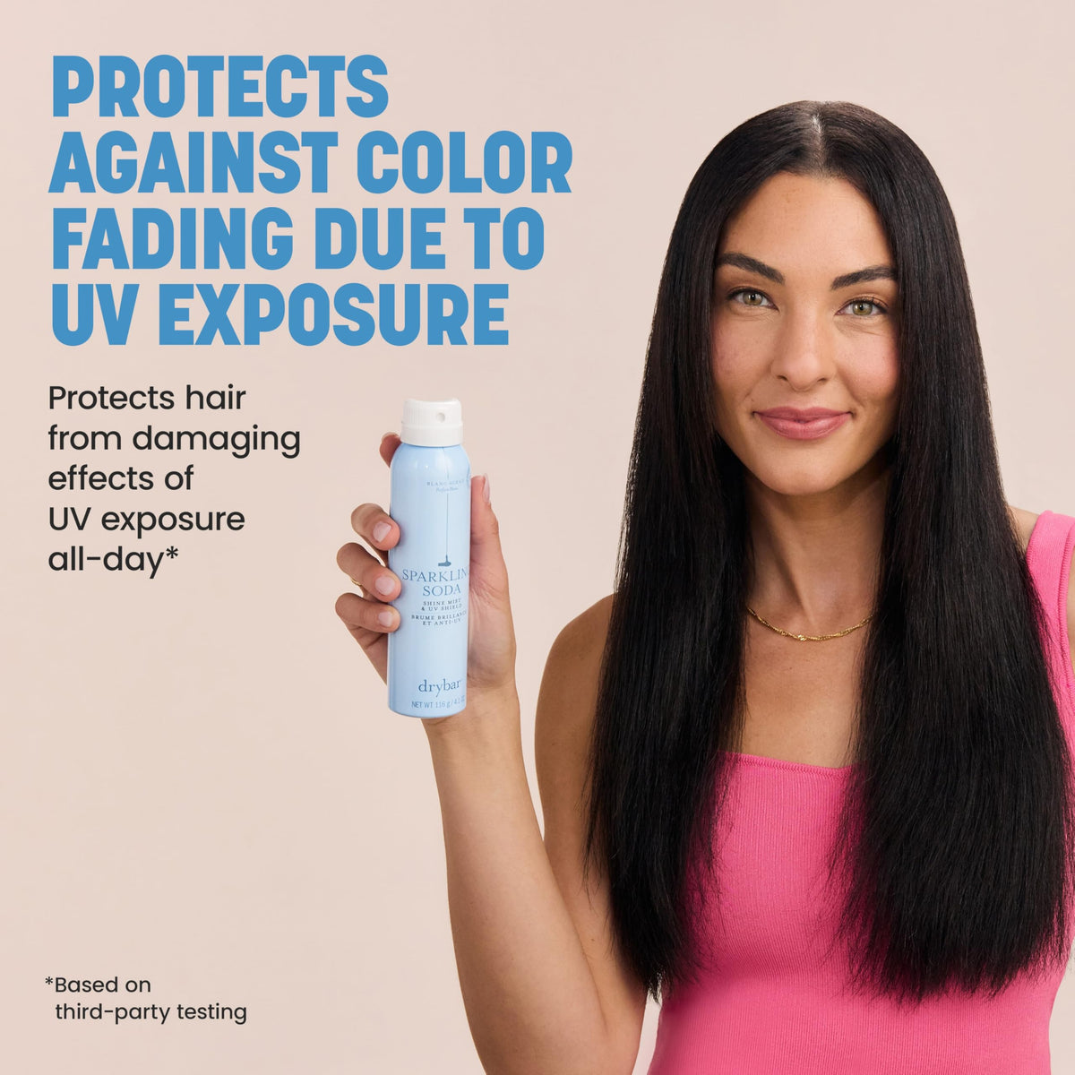 Finishing Spray Collection Ultra-Fine Mist F163