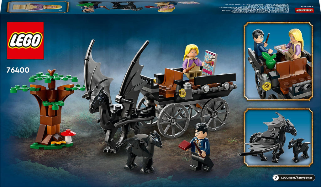 Harry Potter Hogwarts Carriage N430