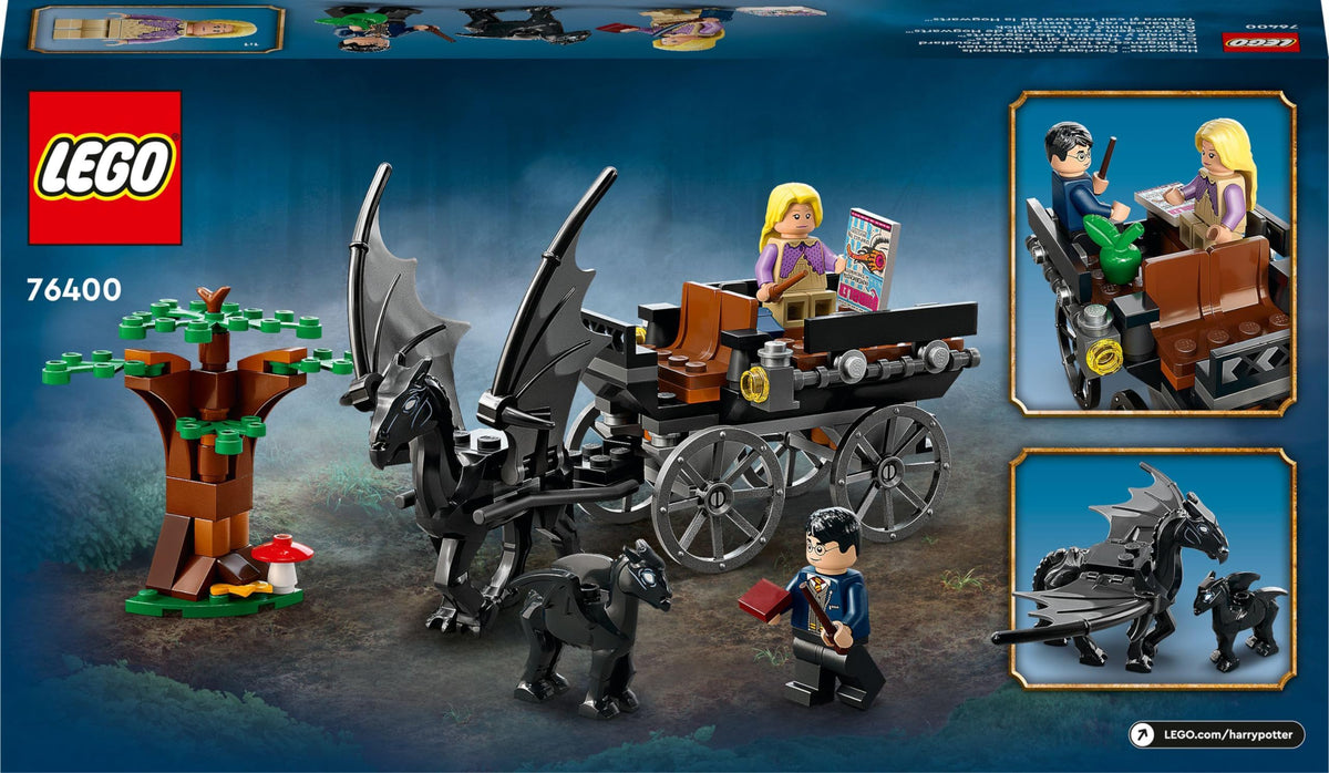 Harry Potter Hogwarts Carriage N430