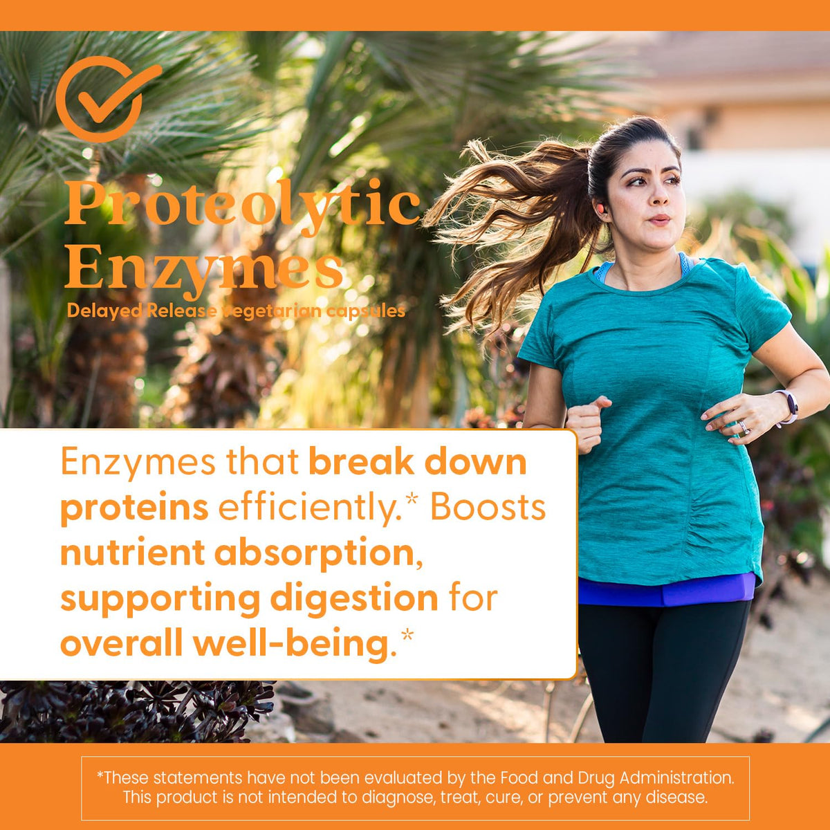 Bromelain 90 Veg Capsules O761662