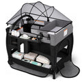 Baby Pack and Play with Bassinet J49548