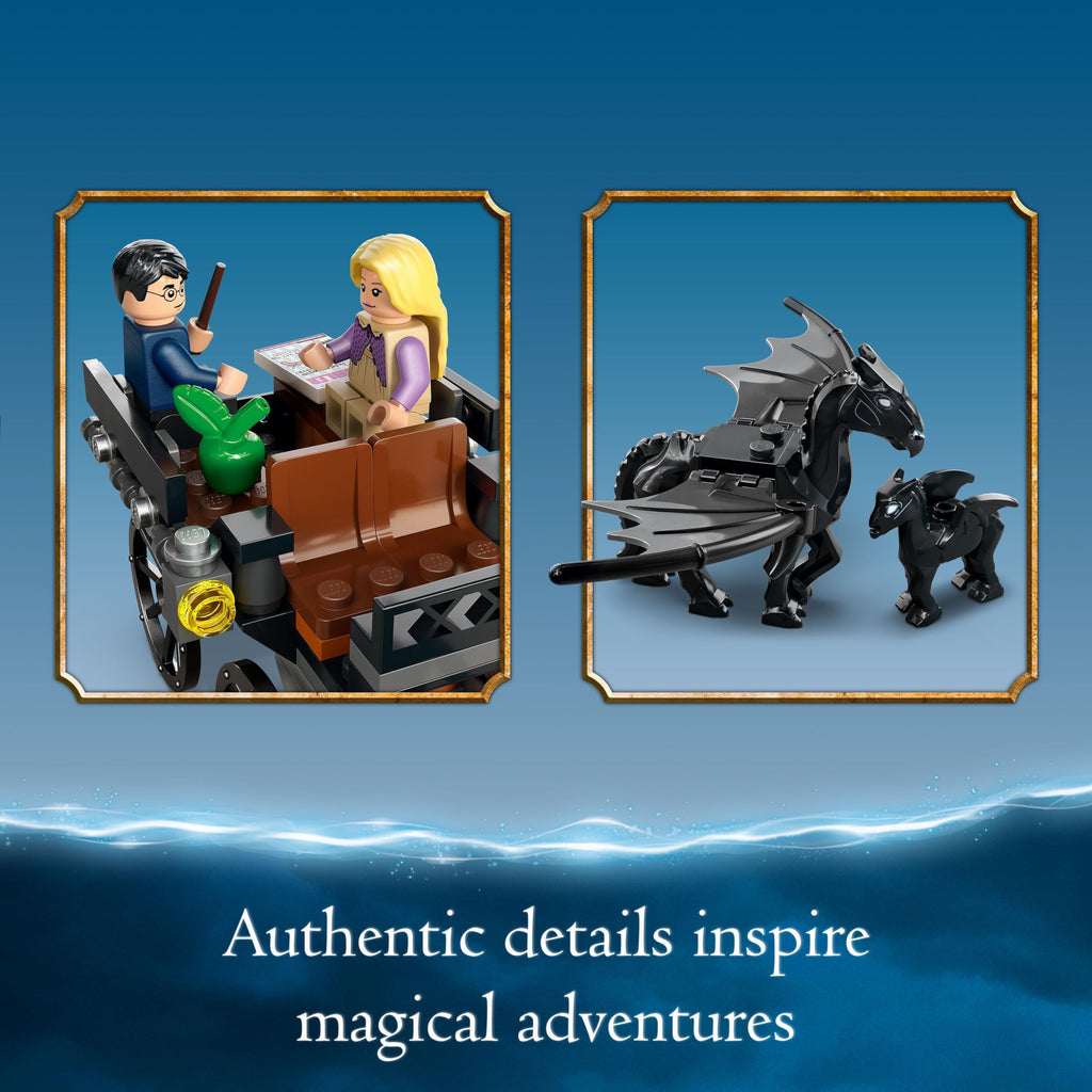 Harry Potter Hogwarts Carriage N430