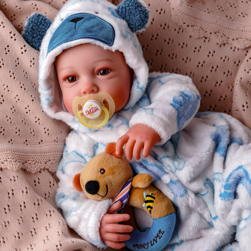 20 Inch Reborn Baby Doll Boy W198