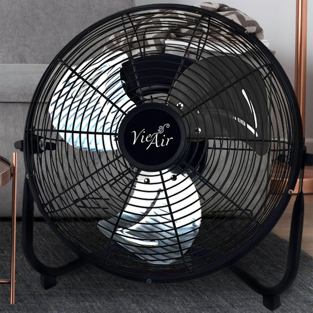 20 Inch Industrial Heavy Duty Metal Floor Fan D113