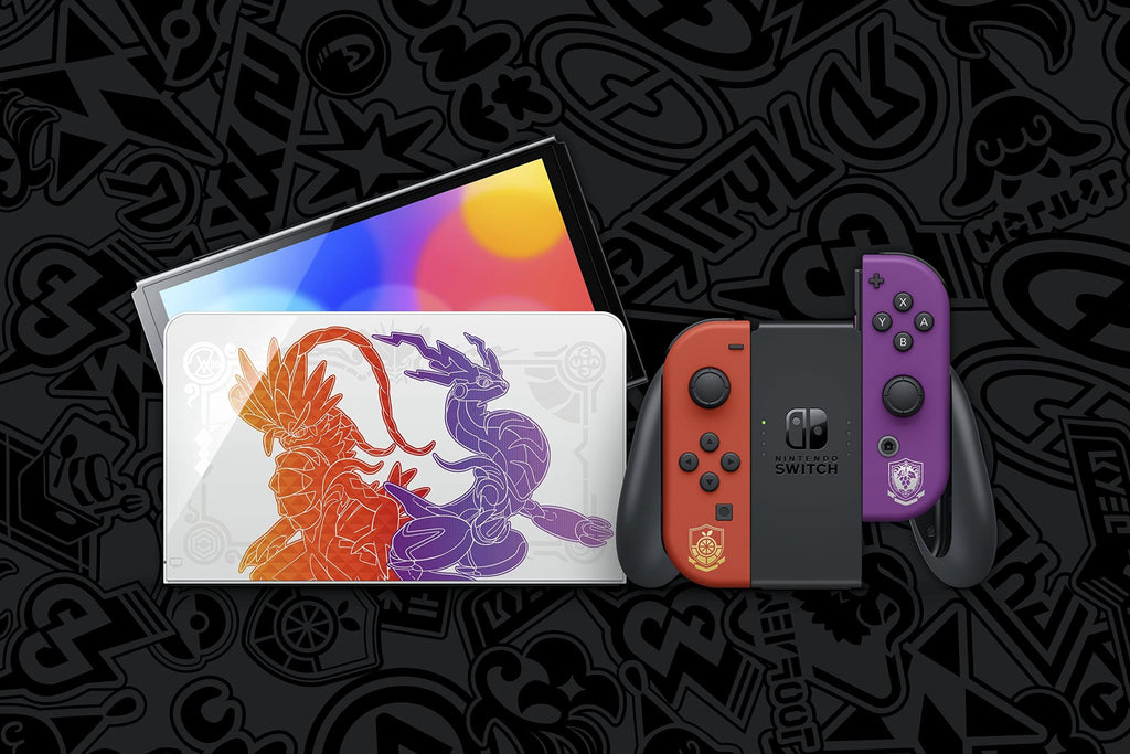 Nintendo Switch OLED Model D206224