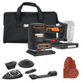 Cordless Multi Sander 20V 5-in-1 S11555