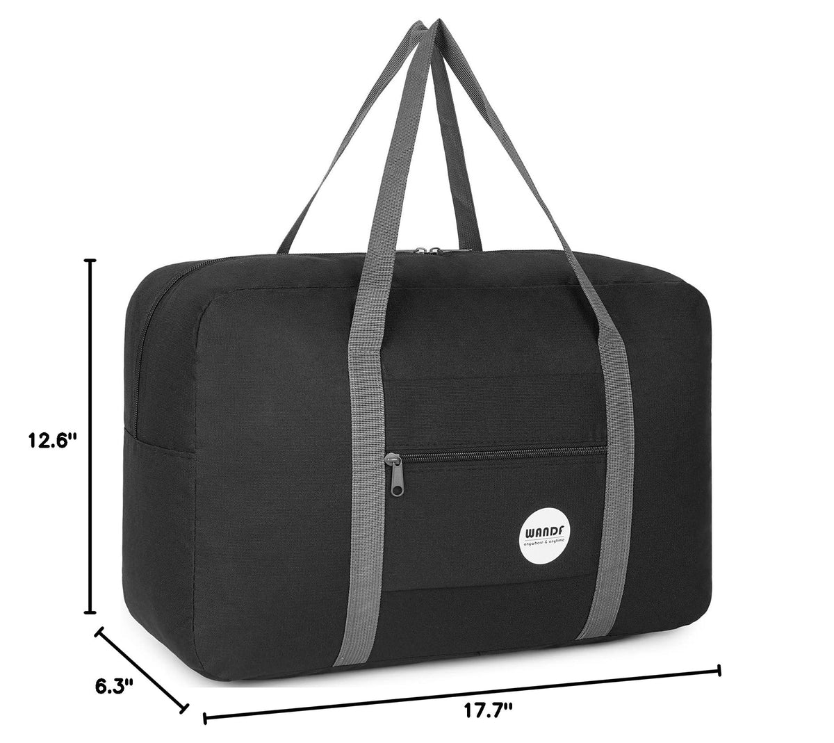 Personal Item Travel Bag E336314