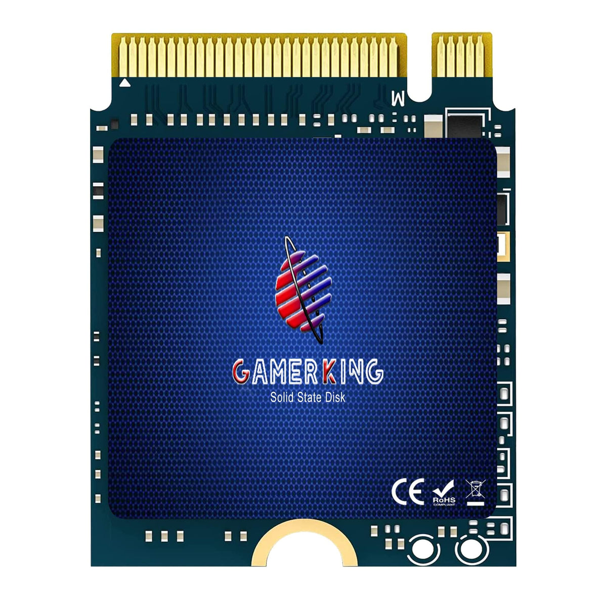 128GB M.2 2230 NVMe PCIe Gen 3.0X4 Internal SSD D7971