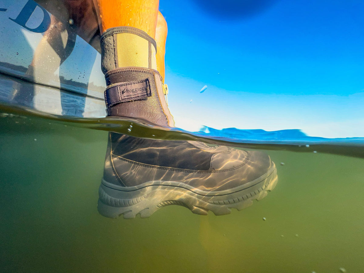 Waterproof Fishing Wading Boot I27344