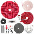 1/0 Gauge CCA Amp Wiring Install Kit U670