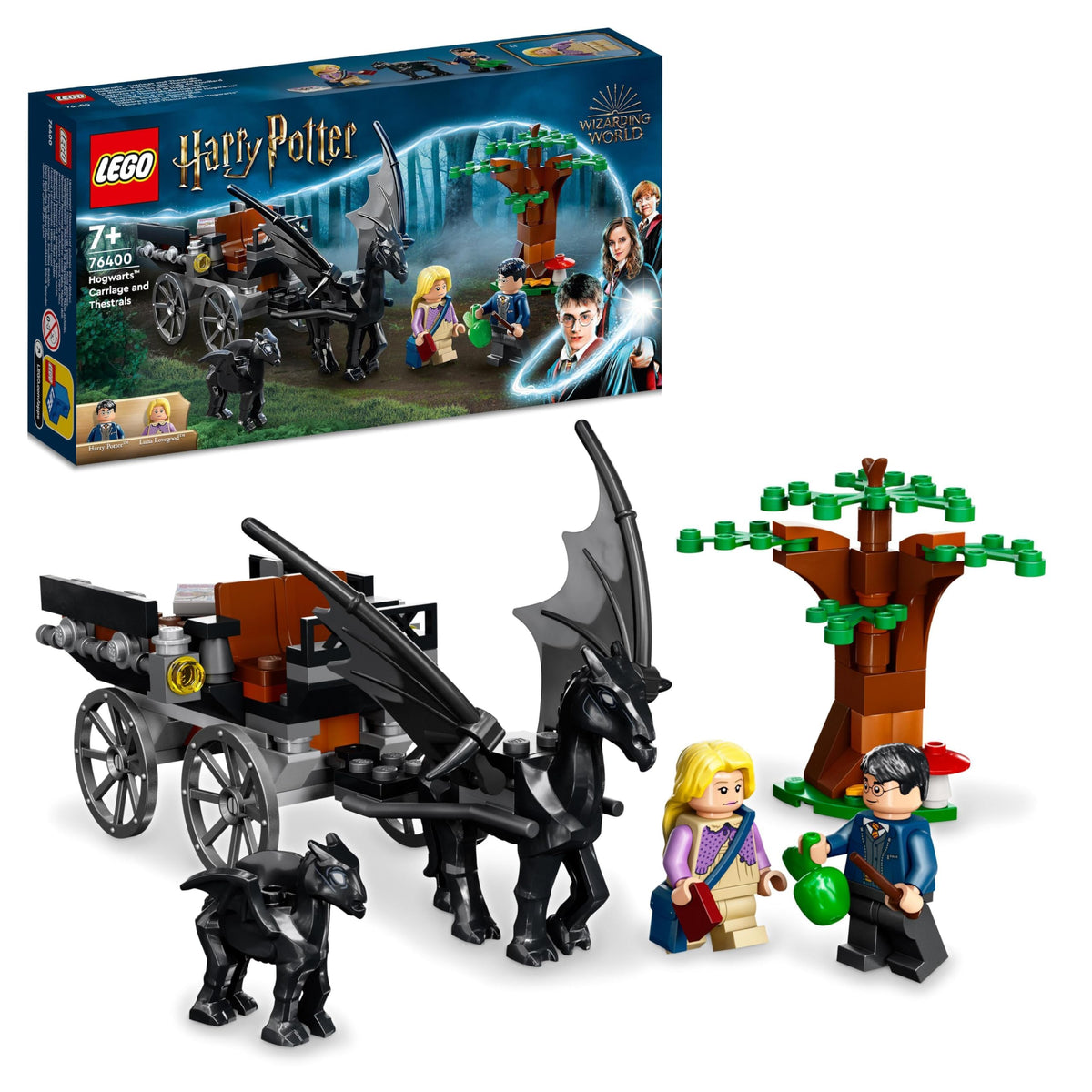 Harry Potter Hogwarts Carriage N430