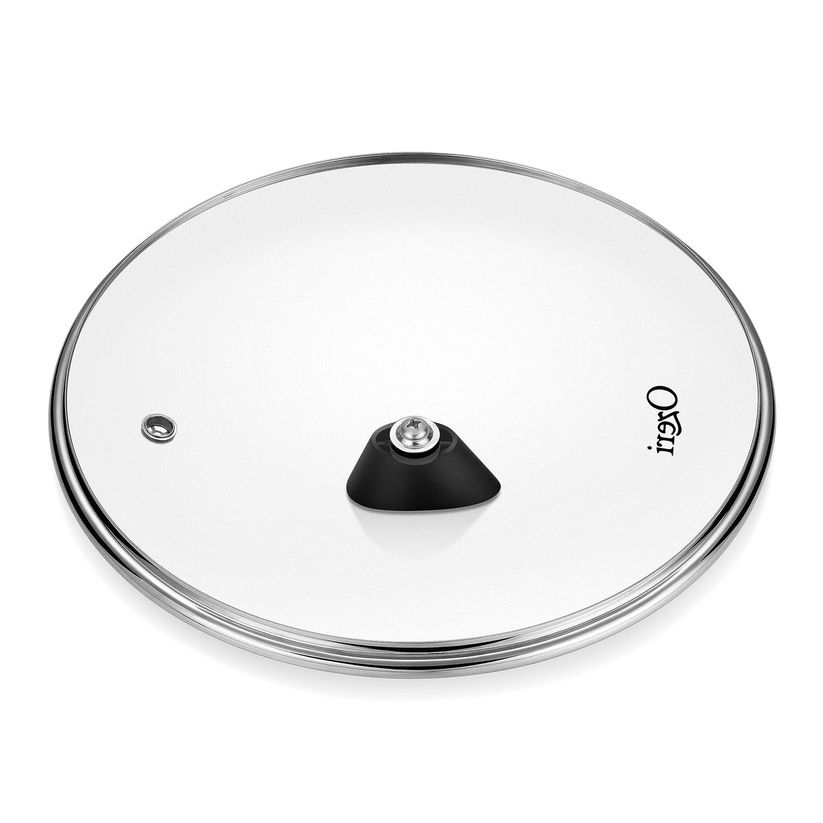 Tempered Glass Frying Pan Lid Z105079