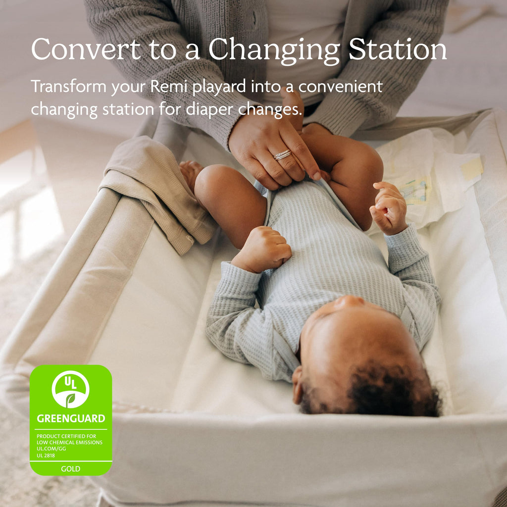 Wipeable Changing Station B580