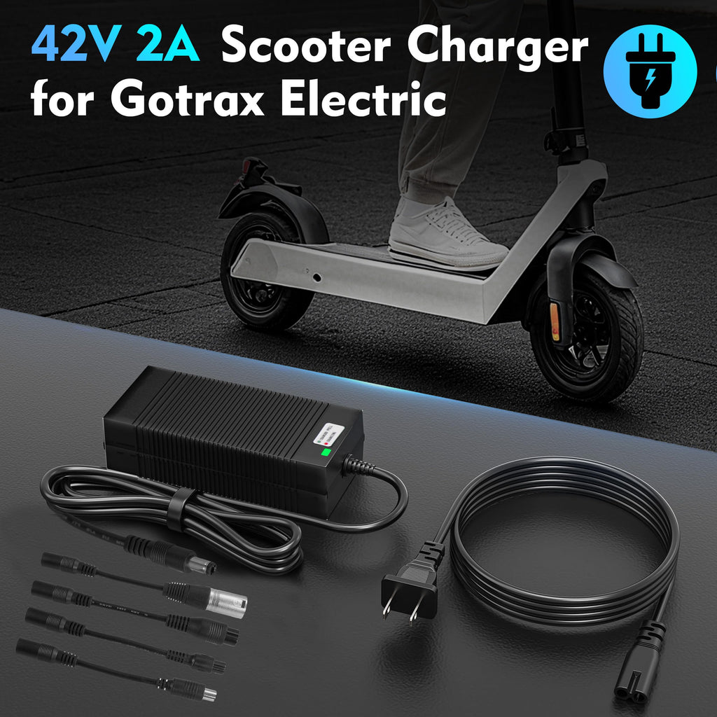 42V Scooter Charger N564