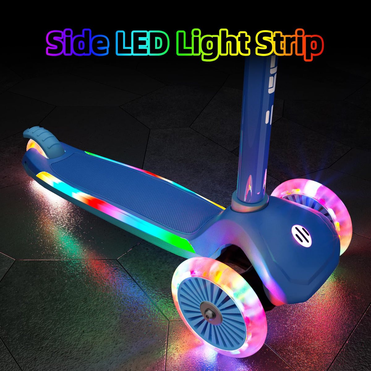 3-Wheel Scooter for Kids I7784