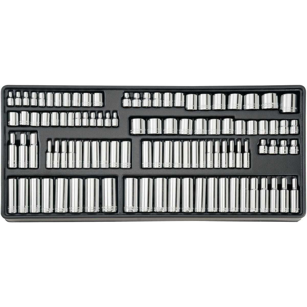 298 Piece Hand Tool and Socket Set SAE/Metric C862019