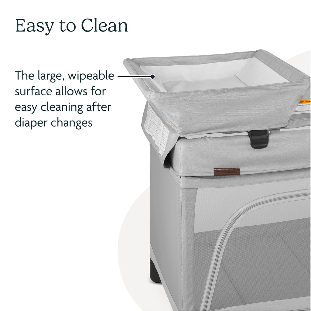 Wipeable Changing Station B580