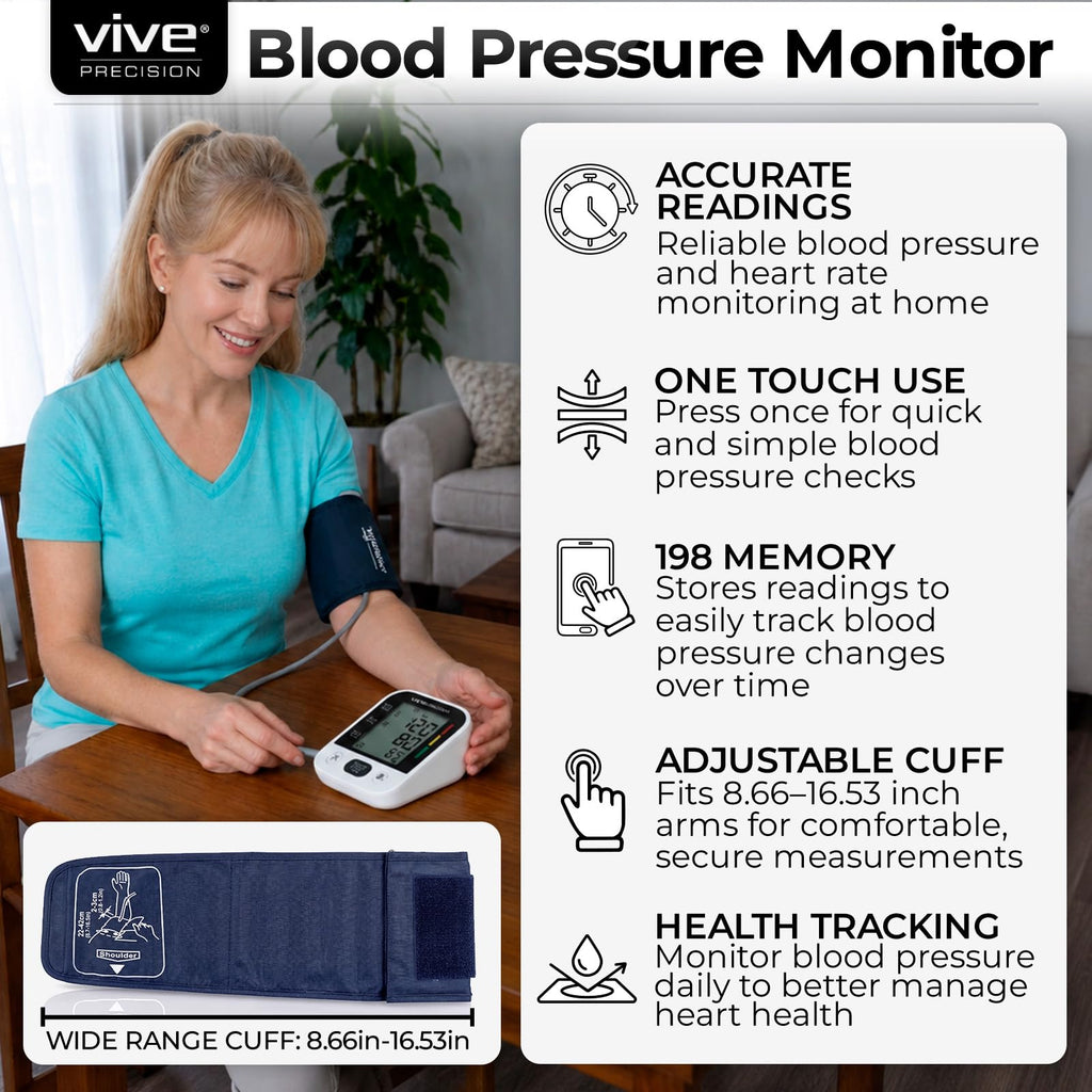 Blood Pressure Monitor U25592