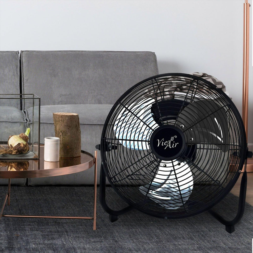 20 Inch Industrial Heavy Duty Metal Floor Fan D113