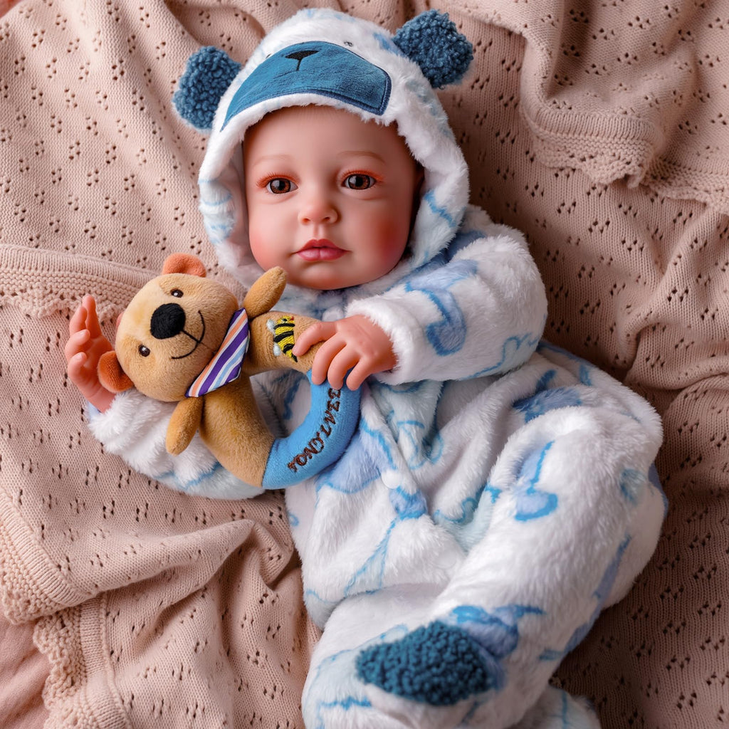 20 Inch Reborn Baby Doll Boy W198