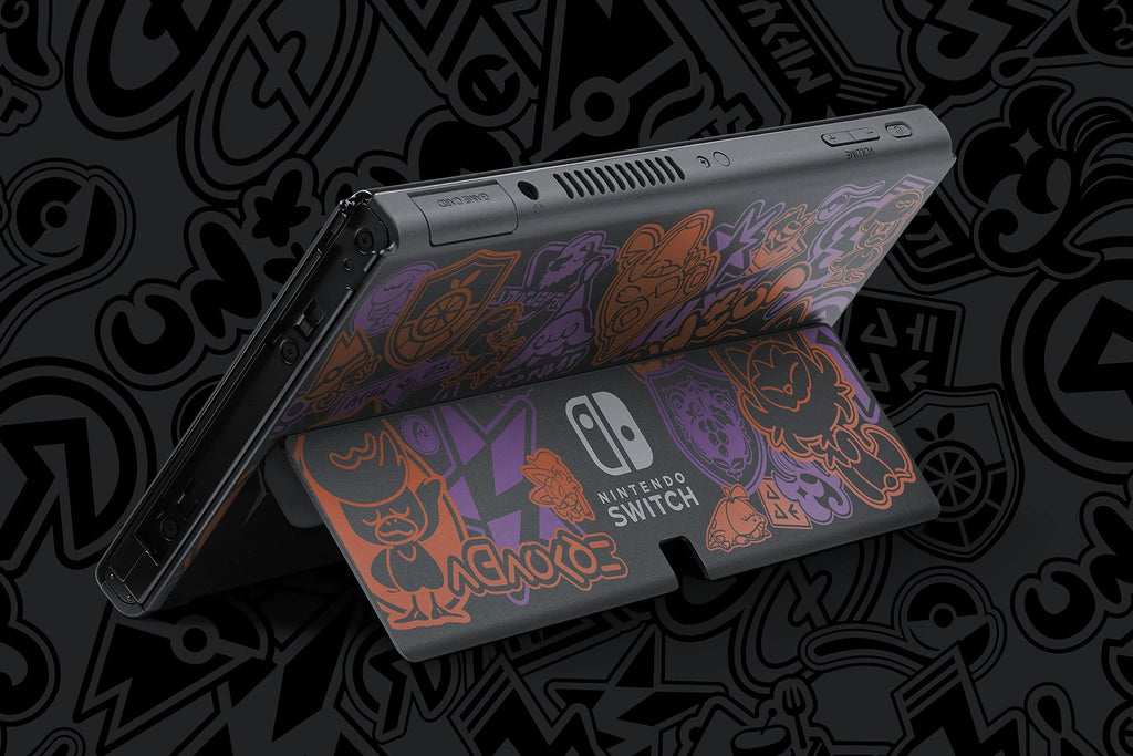 Nintendo Switch OLED Model D206224