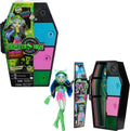 Articulated Doll Set with Locker and 19 Surprises X647153