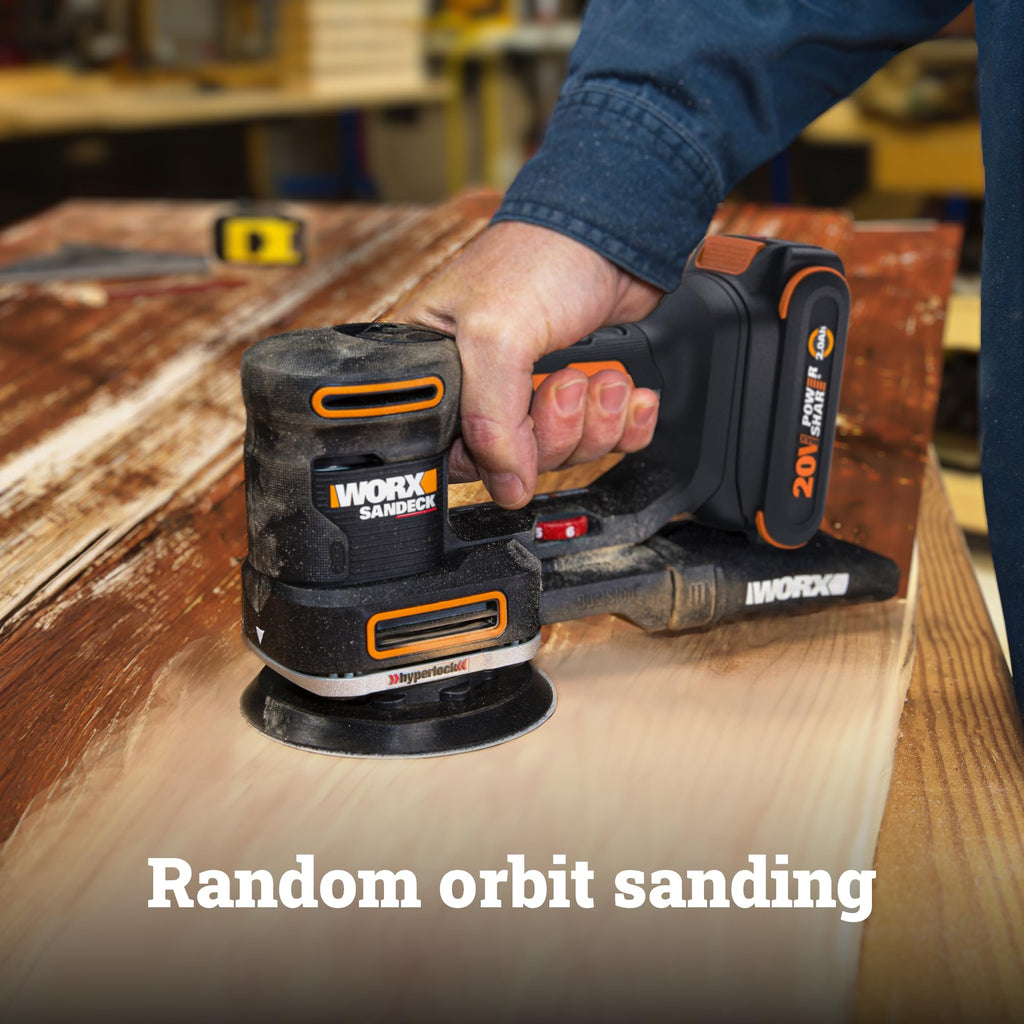 Cordless Multi Sander 20V 5-in-1 S11555