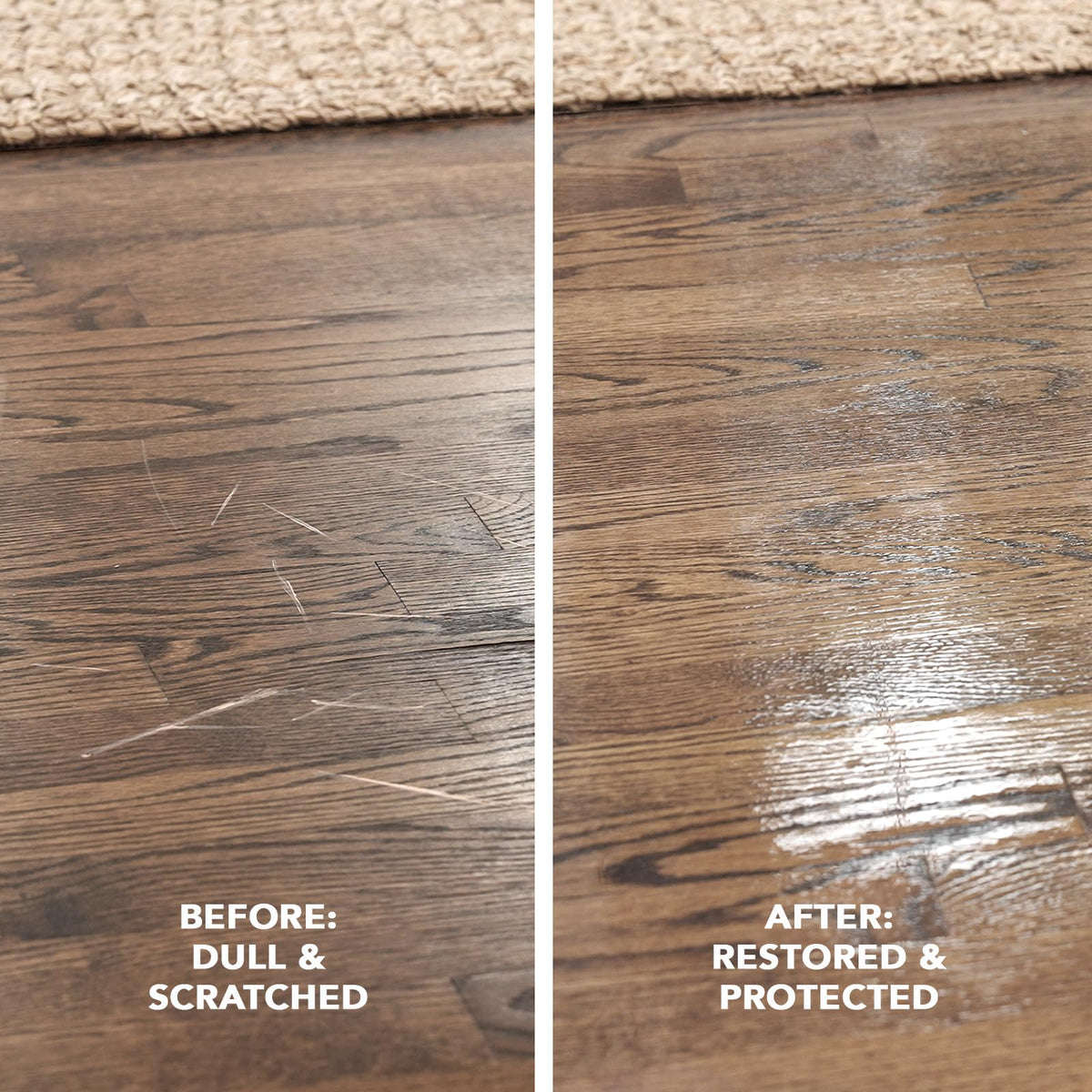 Wood Floor Polish and Restorer 32 Oz C219