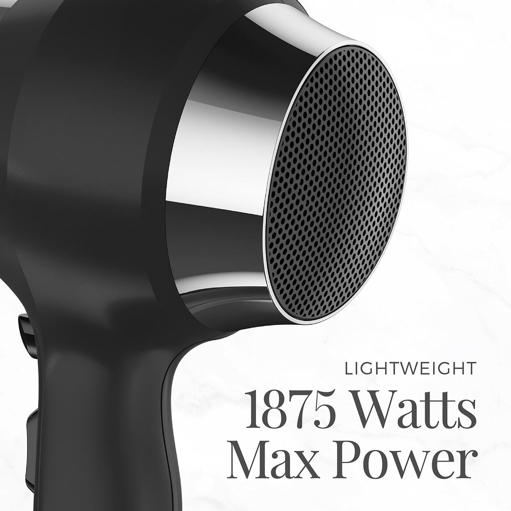 1875W Ceramic Ionic Hair Dryer A83731