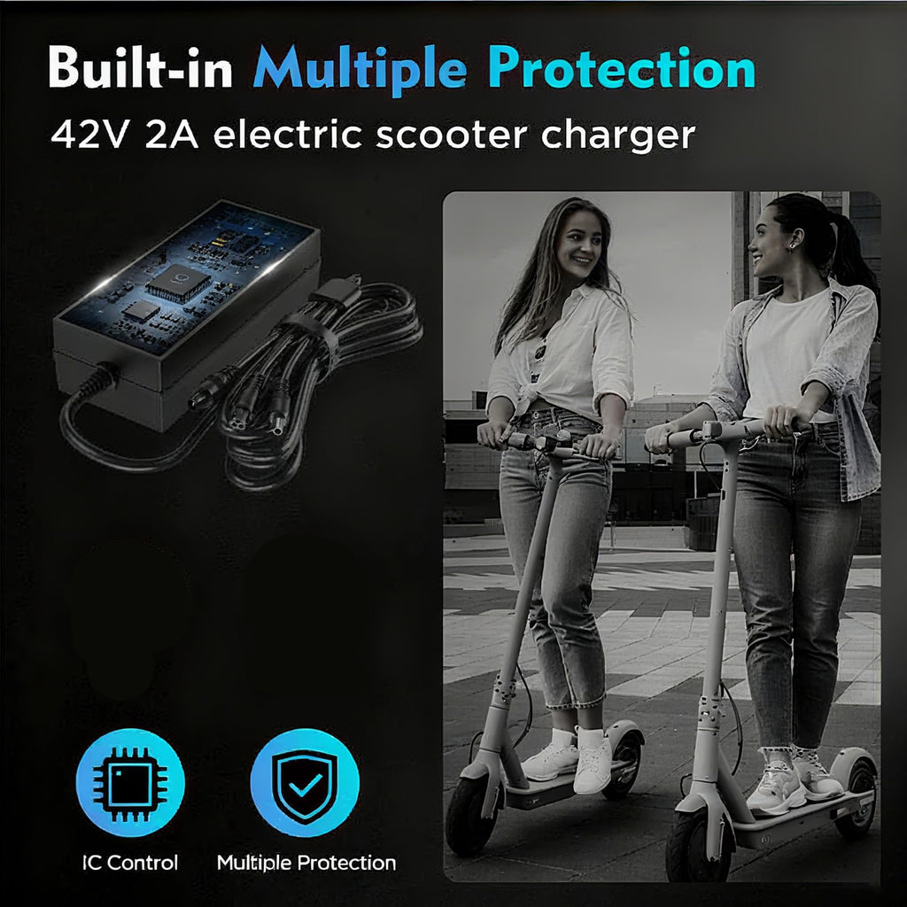 42V Scooter Charger N564