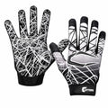 Football Gloves with Silicone Grip O128