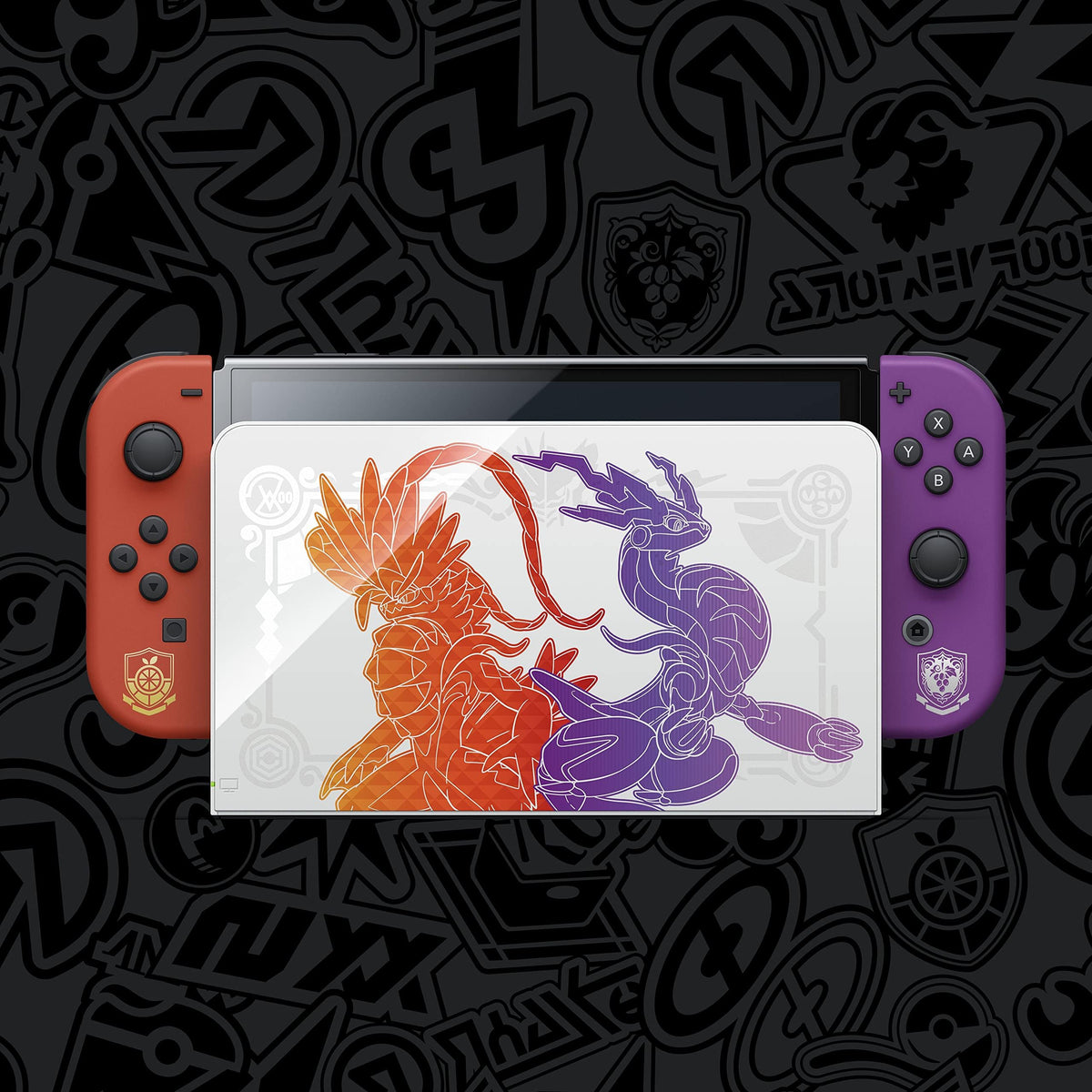 Nintendo Switch OLED Model D206224
