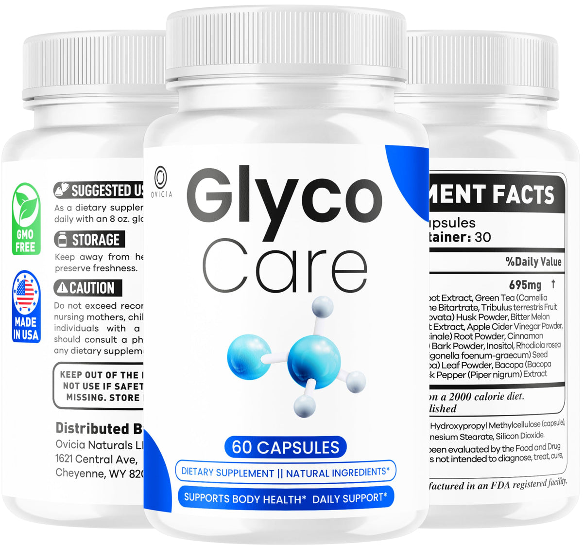 All Natural 120 Capsules F8789