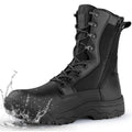 Waterproof Side Zip 8" Tactical Boot C708891
