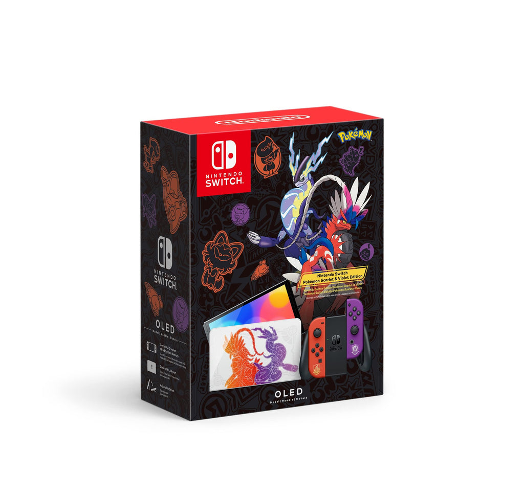 Nintendo Switch OLED Model D206224