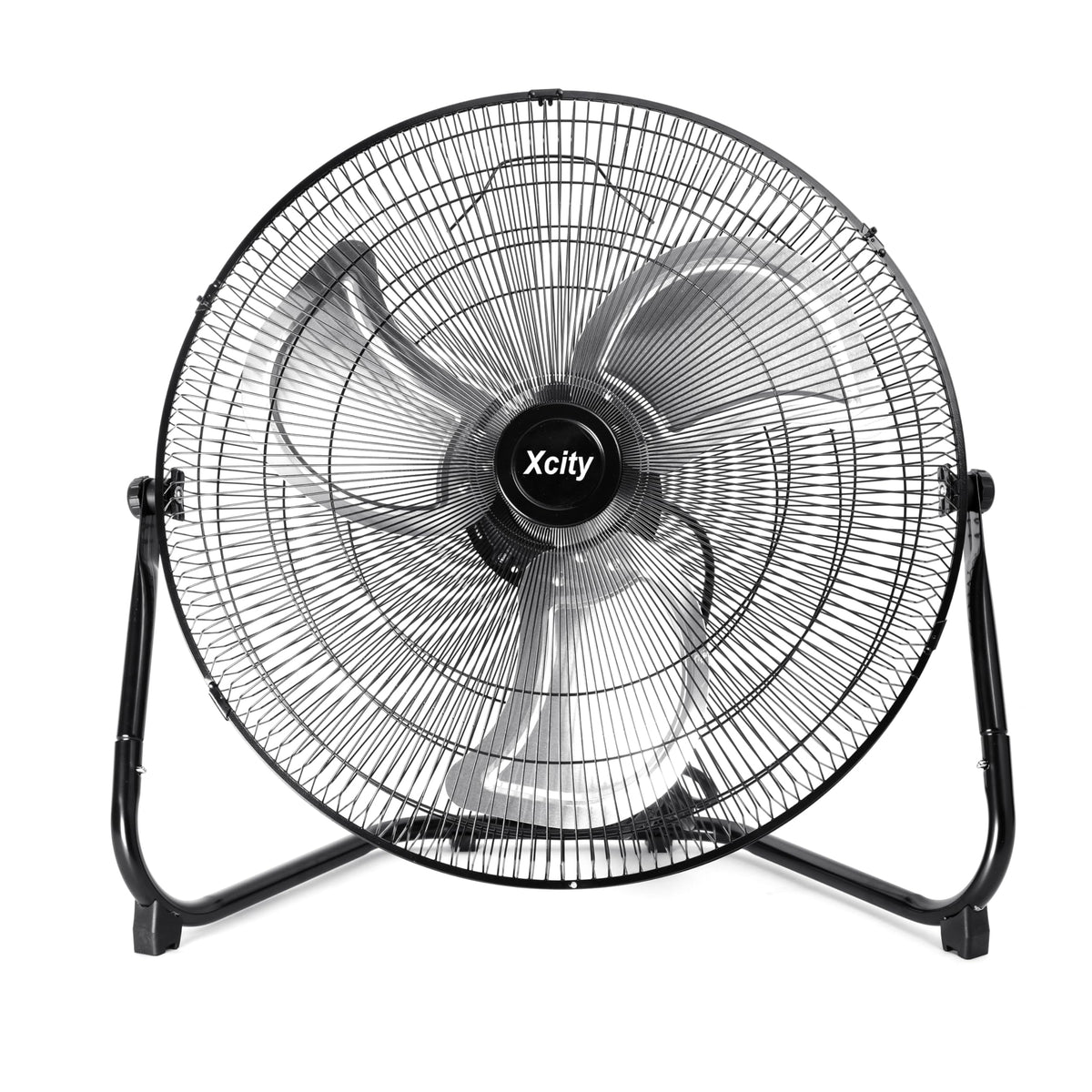 20 Inch Metal Industrial Floor Fan 4650 CFM 3-speed S498910