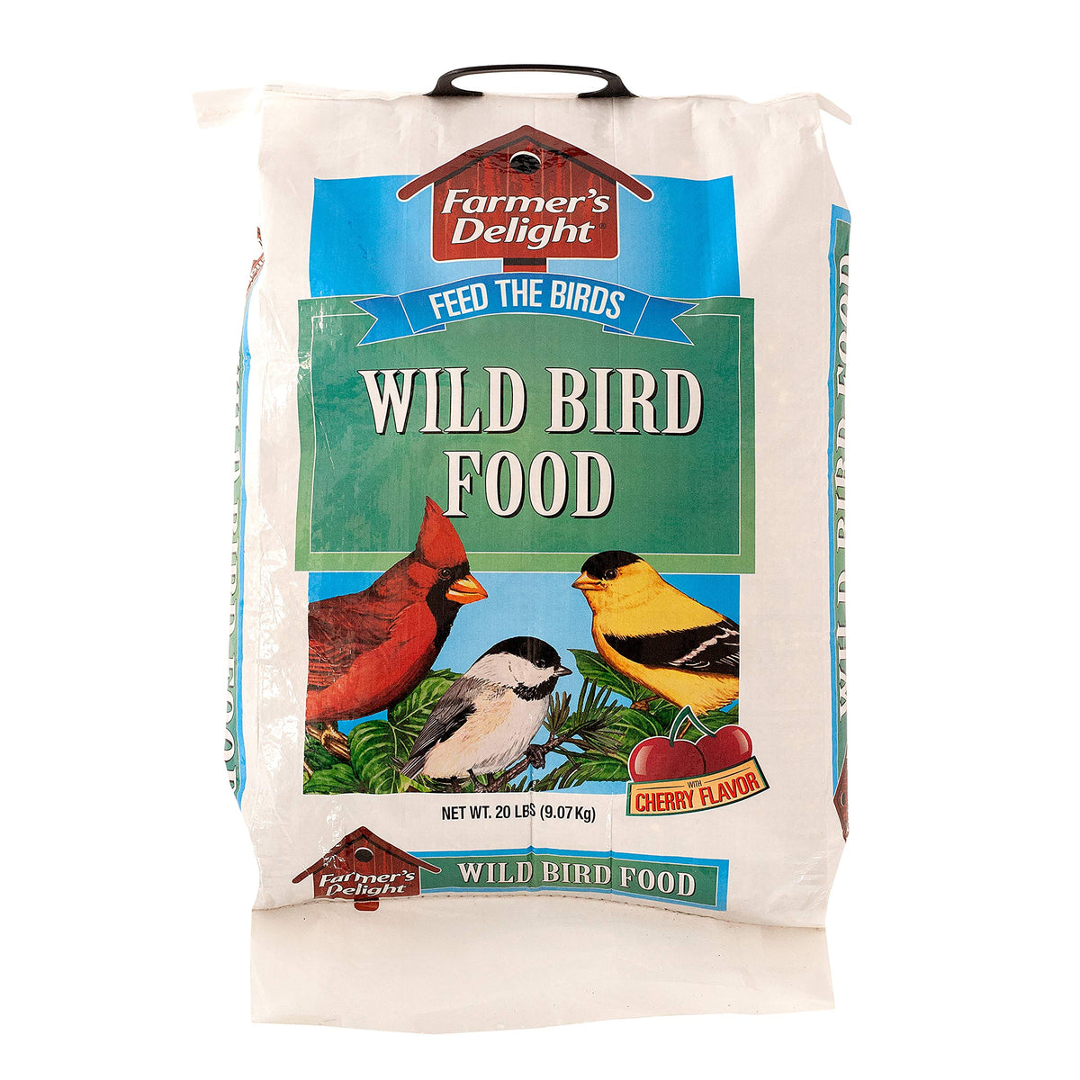 Wild Bird Food and Safflower Seed D52570