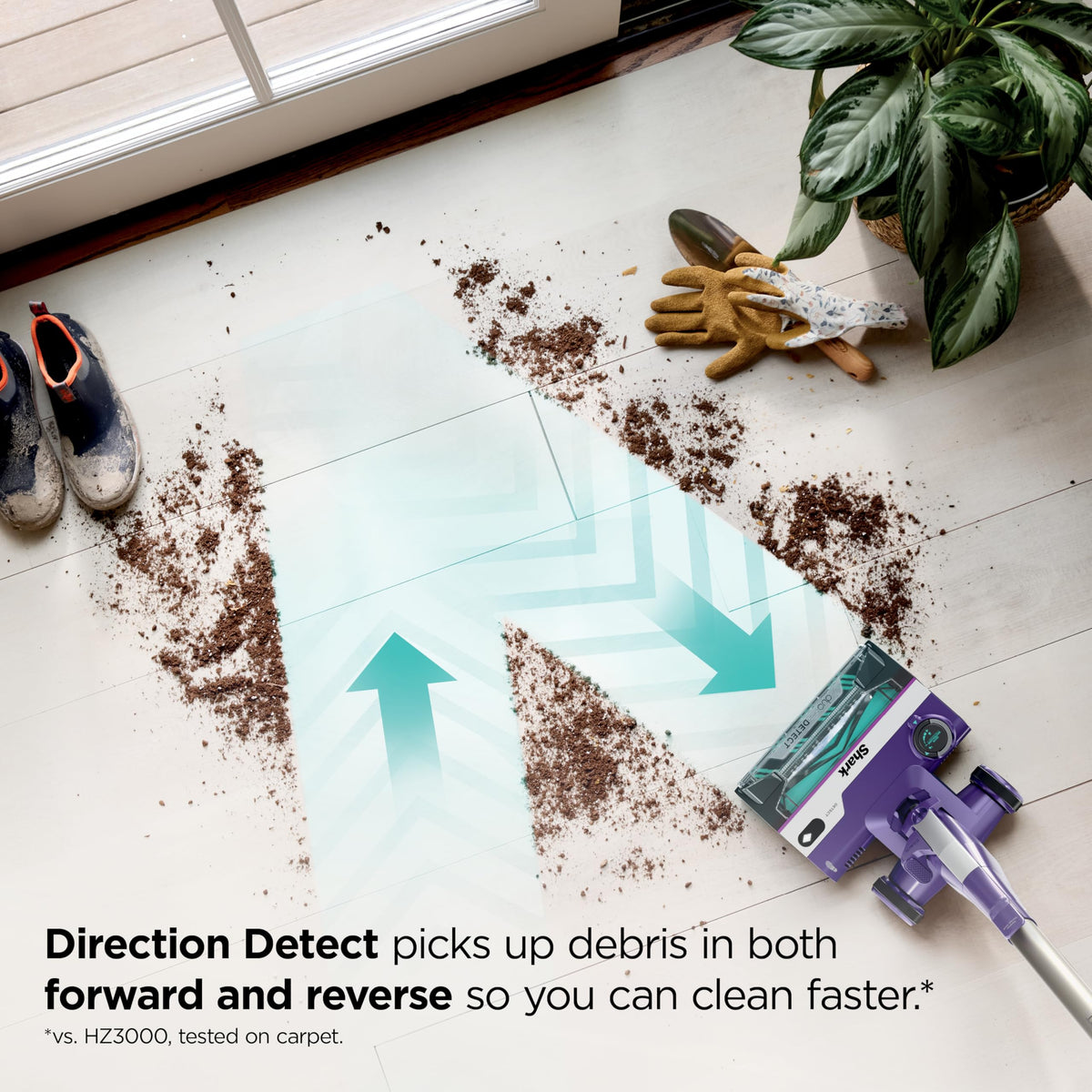 Corded Stick Vacuum H394269