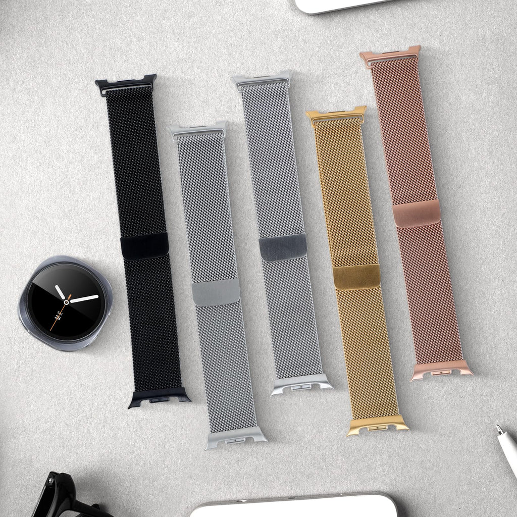 Milanese Loop for Samsung Galaxy Watch Band W5538