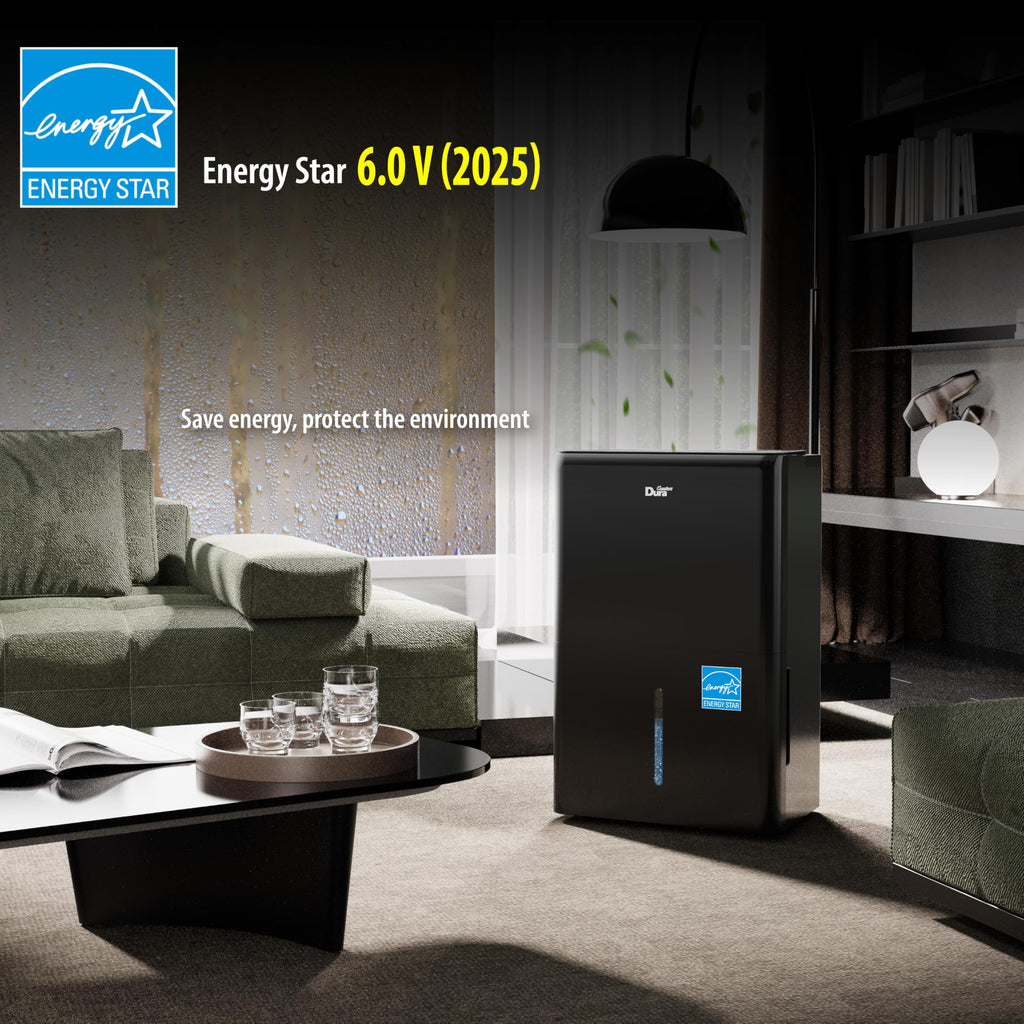 50 Pints Dehumidifier with Pump A825